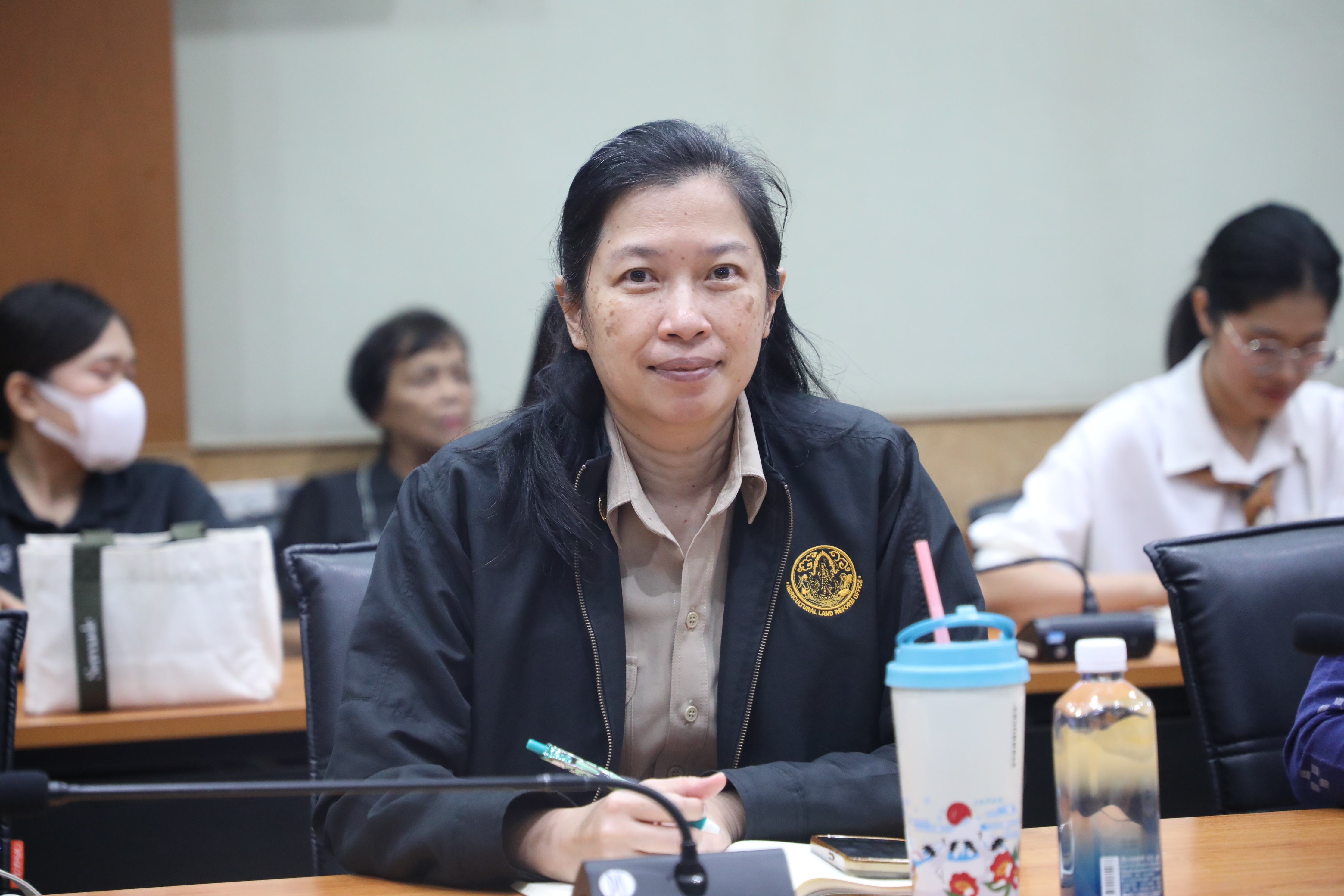title - สบท. เปิดประชุมภายในสำนักบริหารกองทุน